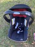 Ovo-Britax-Rommer e base Isofix