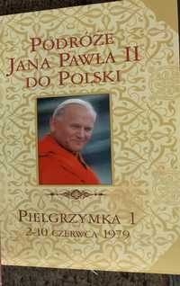 Podróże Jana Pawła