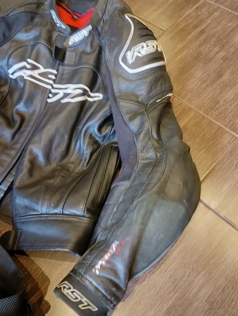 Kombinezon motocyklowy RST Evo buty rękawice spodnie kurtka motocyklow
