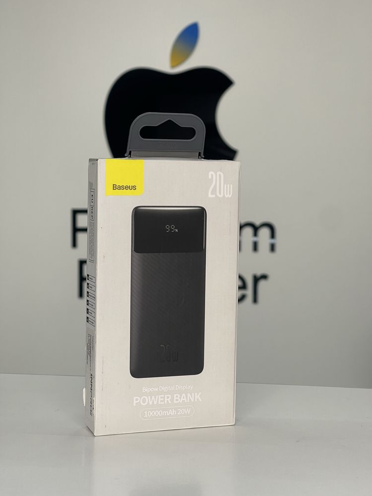 Power Bank від 5 000 до 40 000 mAh