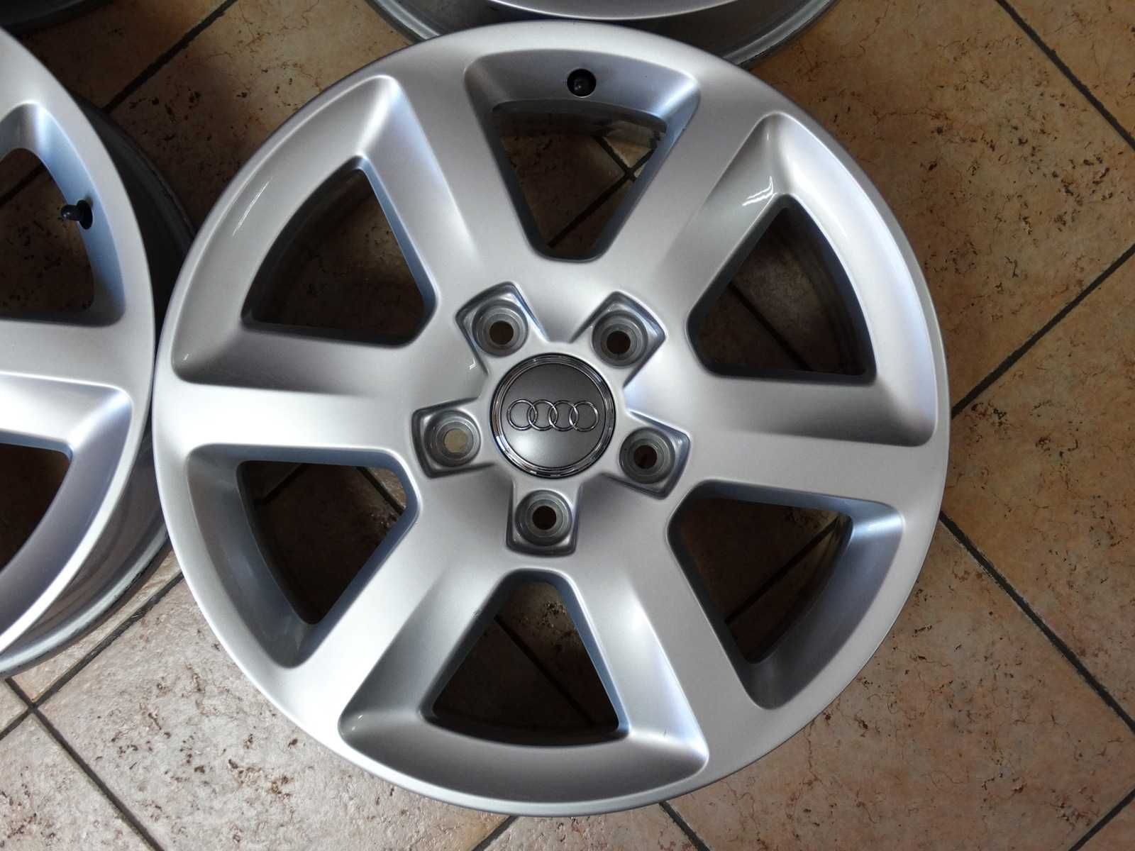Felgi 18" AUDI Q7 5x130 8Jx18" Et56 Opony Wulkanizacja Krims Lubań