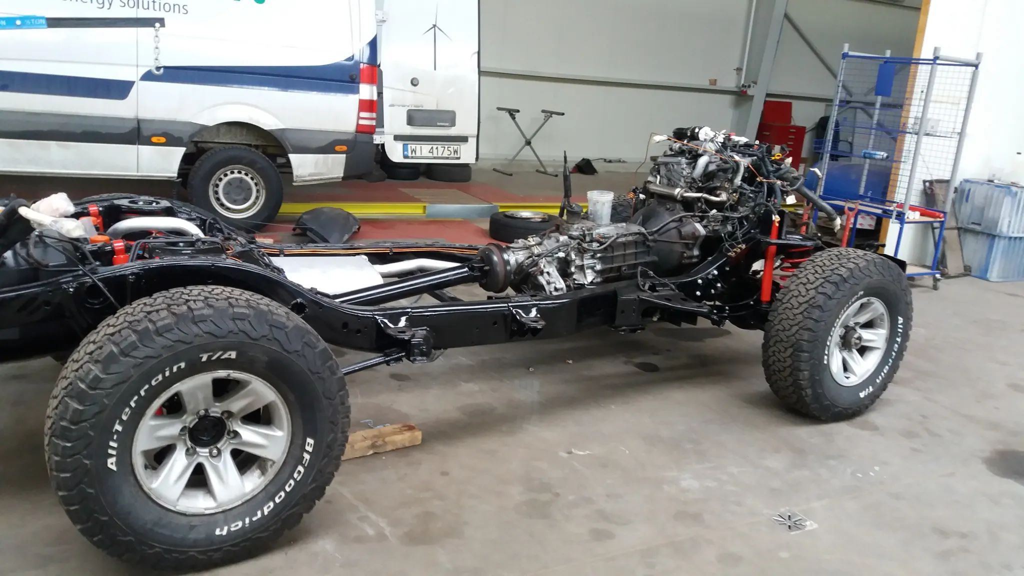 Nissan Patrol Nissan Patrol , super stan - sprzedam tylko w "dobre ręce"