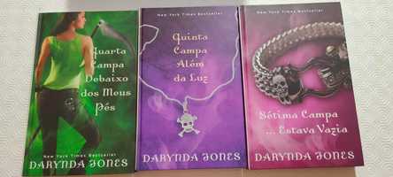 Portes grátis Livros Darynda Jones