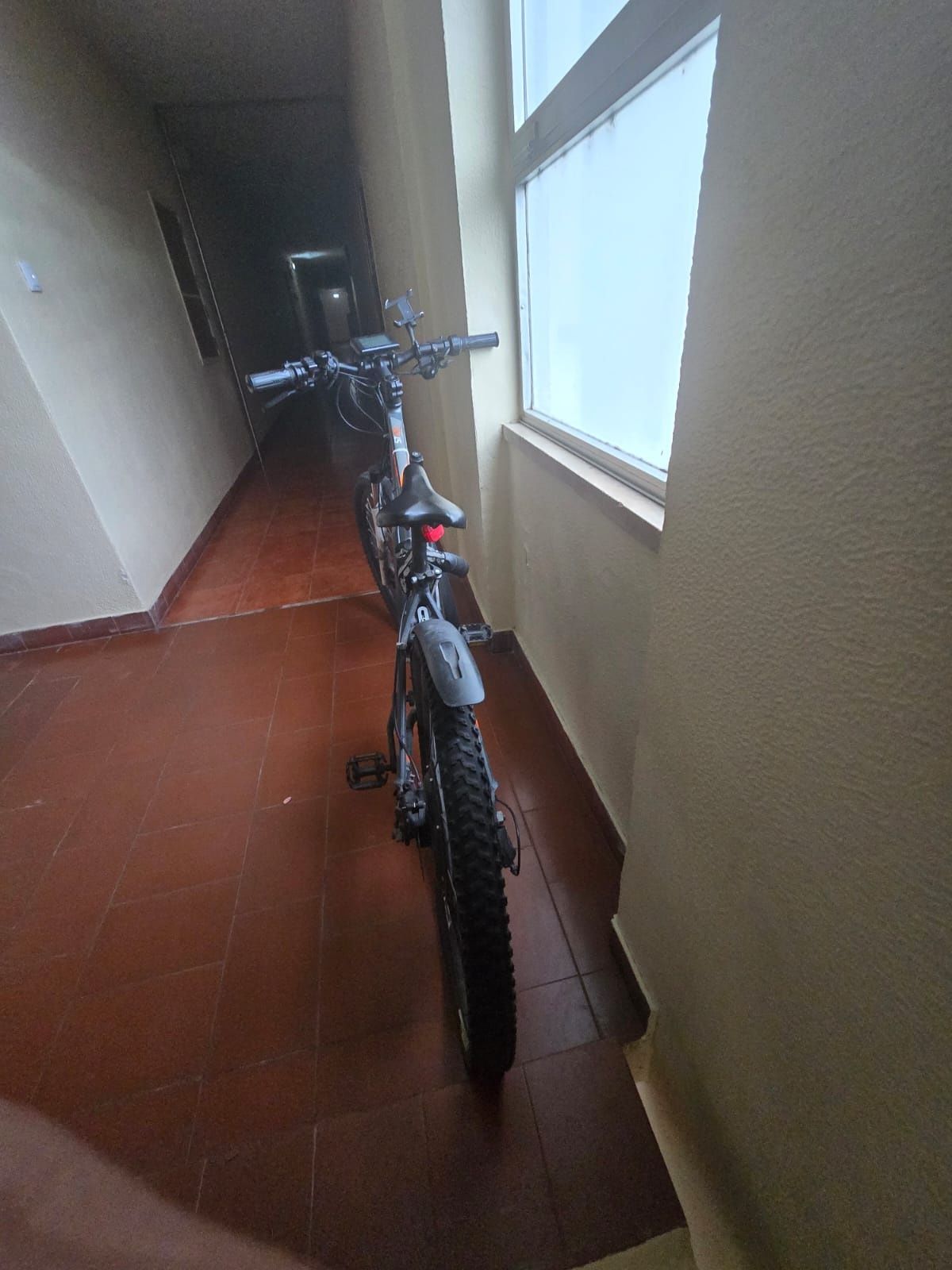 Bcicleta Elétrica
