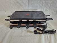 GRIL tefal raclette & grill