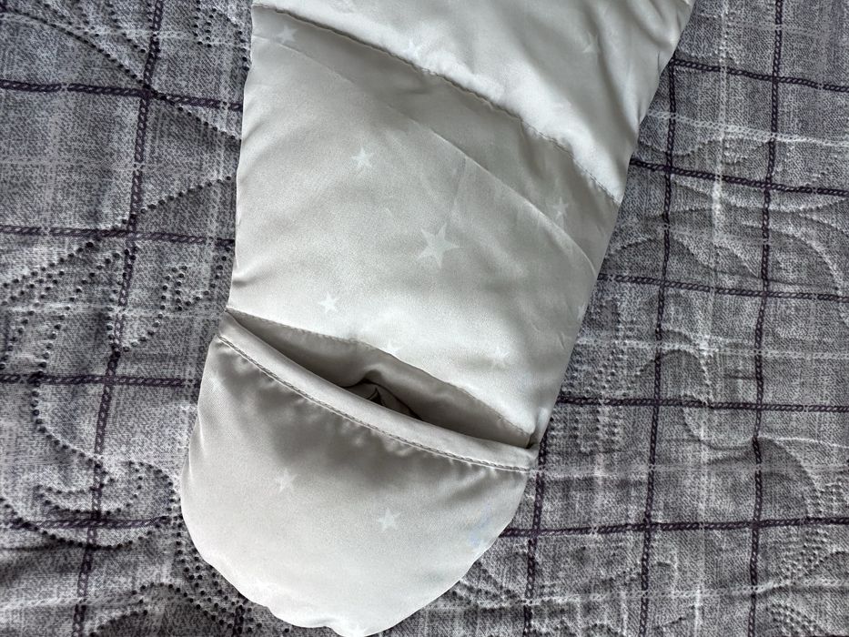 Комбінезон конверт для новородженої дитини