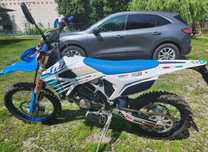 Tm EN 125 Fi racing