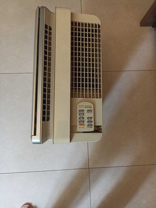 Повітряочищувач Daikin MC707VM-S