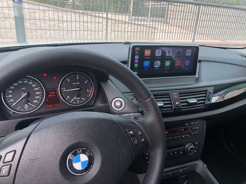 NOWE Radio Android E83 X3 8/128GB LTE iDrive BMW 2003-10r