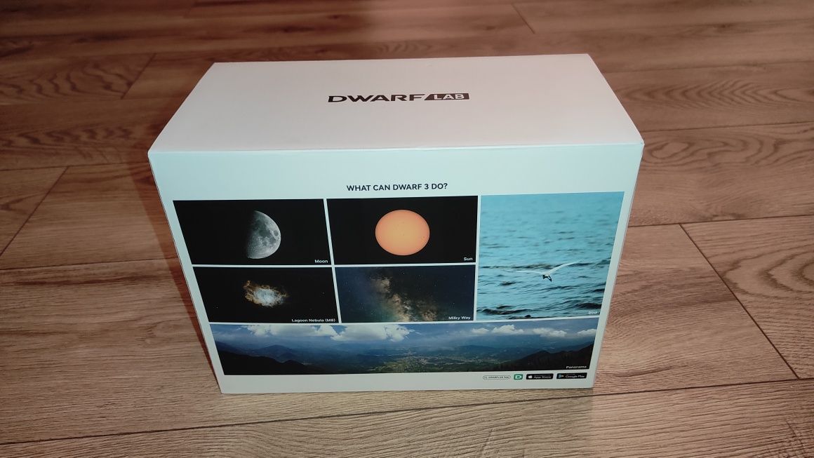 DWARF 3 Smart Telescope