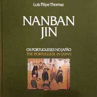 Livro dos CTT completo : "Nanban-jin, os Portugueses no Japão" - Novo