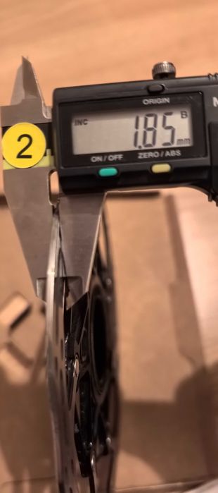 Tarcze hamulcowe SRAM CENTERLINE ROUNDED 160mm, CL, aluminiowy pająk