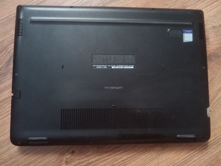 Dell Latitude 3400: 32GB RAM DDR4 / I5-8565U / SSD M2 256 GB