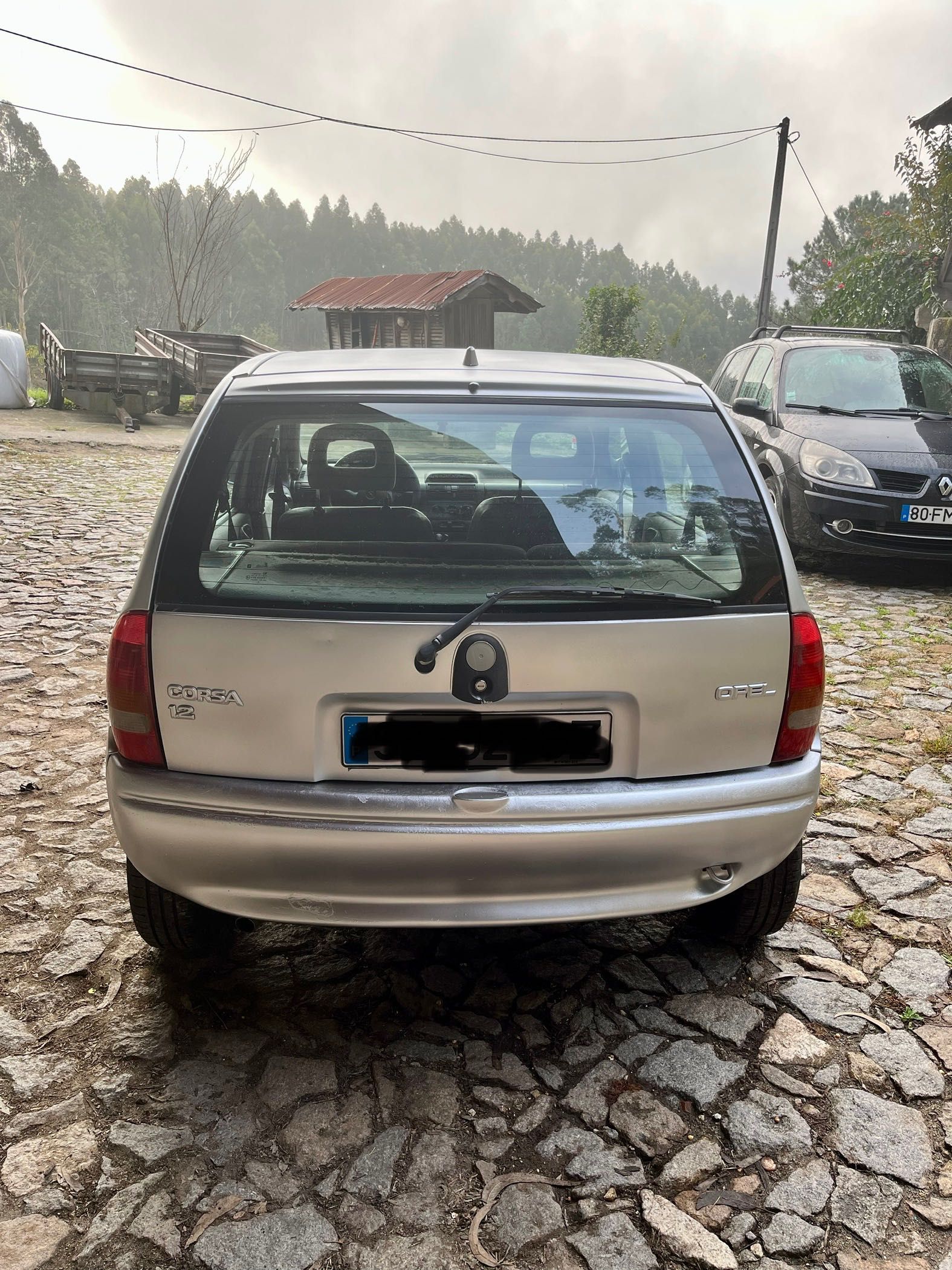 Corsa opel impecável