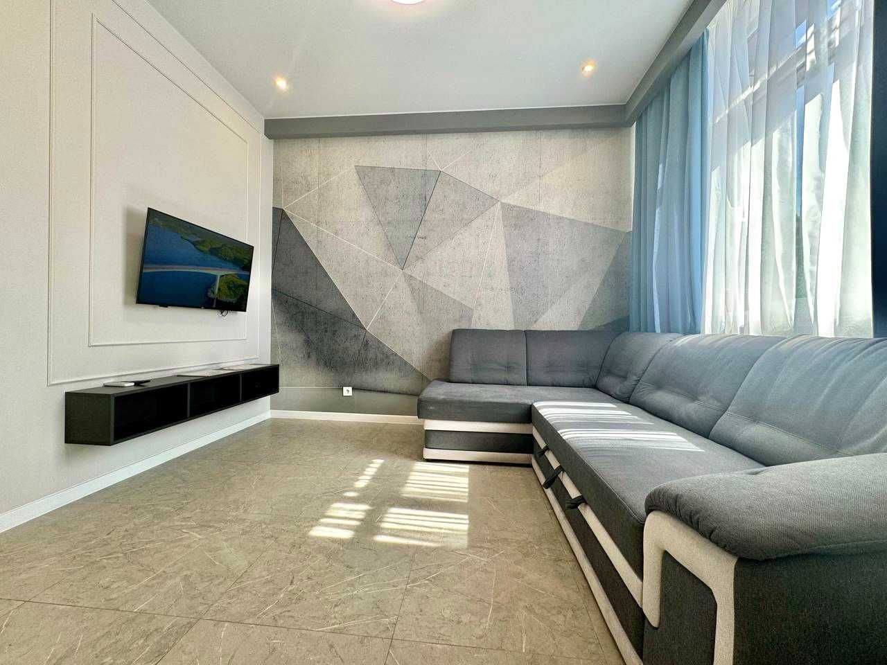ApartPoltavaЕлітні білосніжні 2кімн апарт.в новобудові ЦЕНТР. ЧекиПРРО