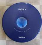 Odtwarzacz Sony CD MP3 Walkman D-NE004