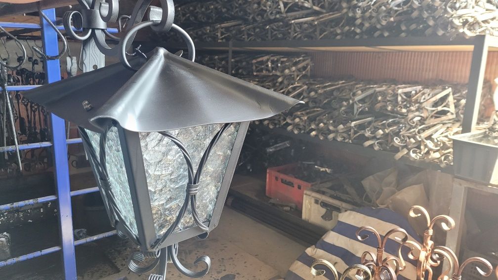 Lampa zewnętrzna Kinkiet Kuty lampa drzwiowa WEJŚCIOWA latarnia ogrodo