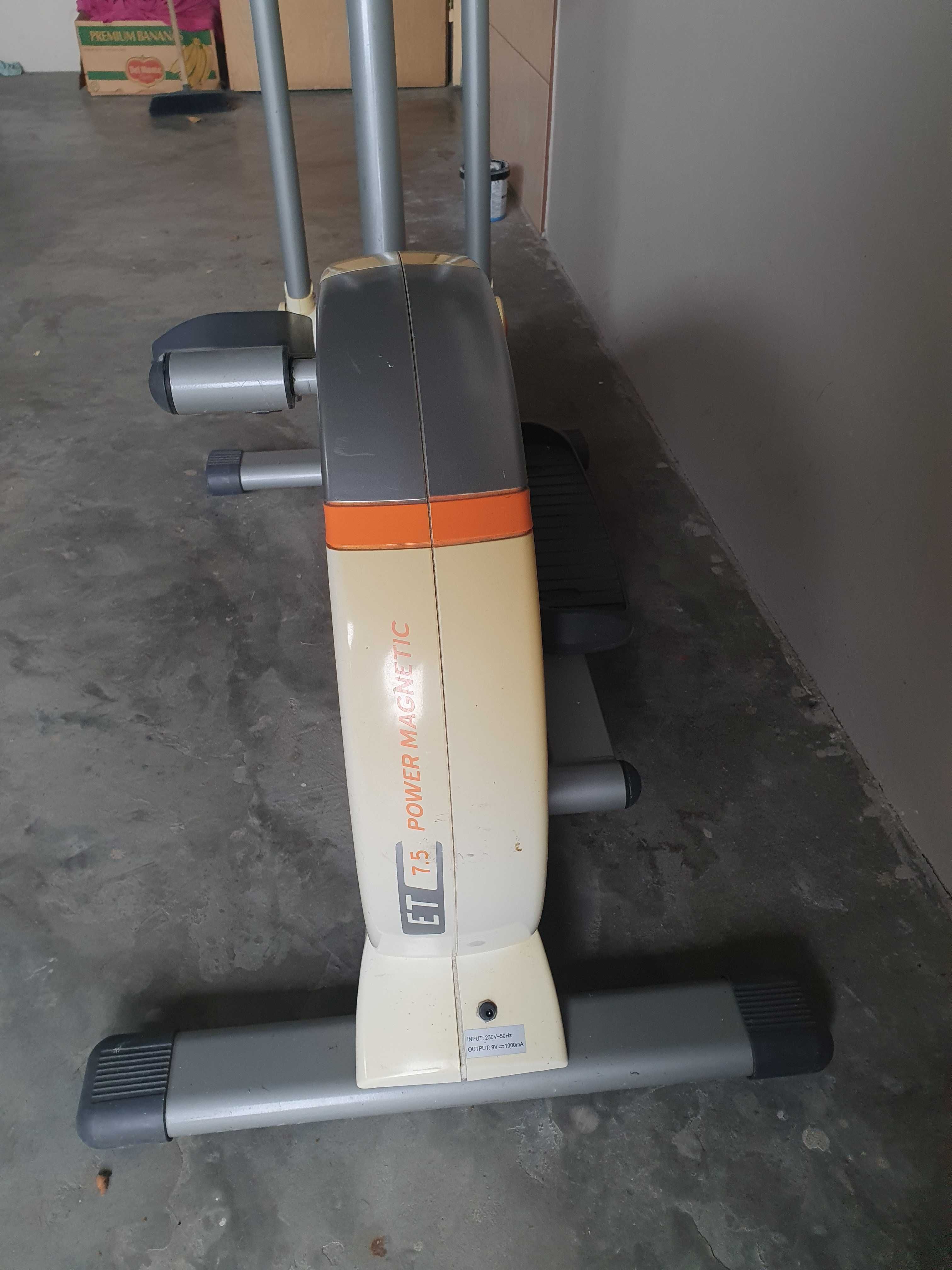 Orbitrek Energetics Magnetic ET. 7.5