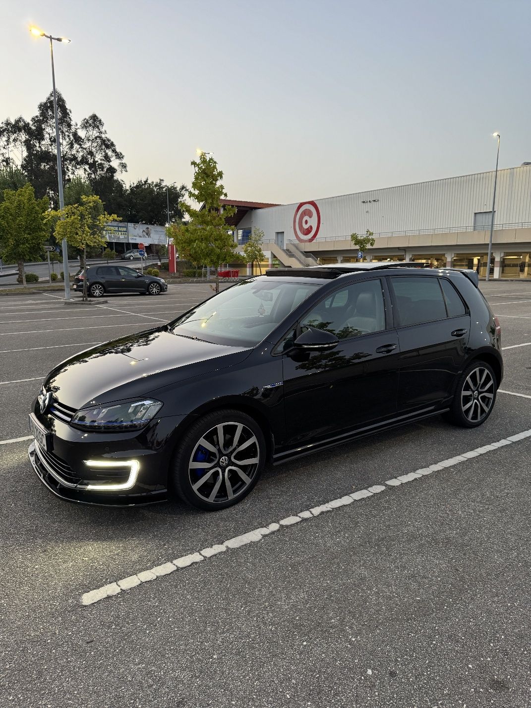 Volkswagen Golf 7 GTE