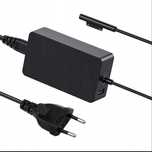Szybka Ładowarka 65W z Portem USB do Microsoft Surface Pro 10/9/8/3