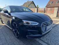Audi A5 Sportback Audi A5 sportback quattro 252KM
