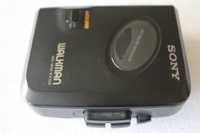 Walkman SONY  WM-EX 102, Mega Bass. Przenośny odtwarzacz kasetowy