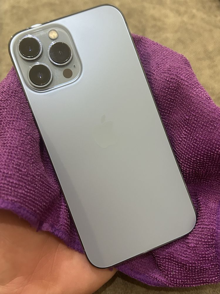Iphone 13 Pro max 128 читайте опис