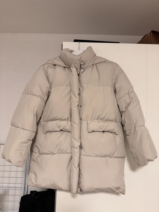 Зимова куртка пуховик Zara 11-12 років