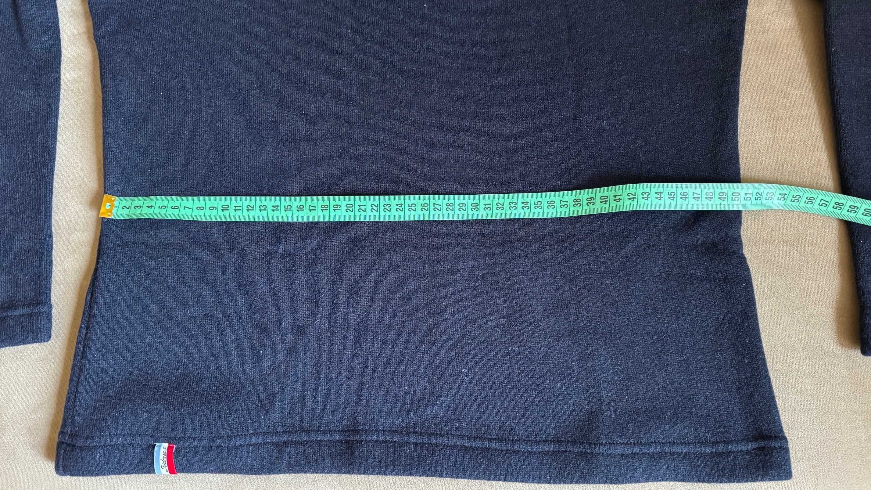 Sweter, bluza męska, sweter 37% wełna, Skidress, r L/XL. stan perfekt!