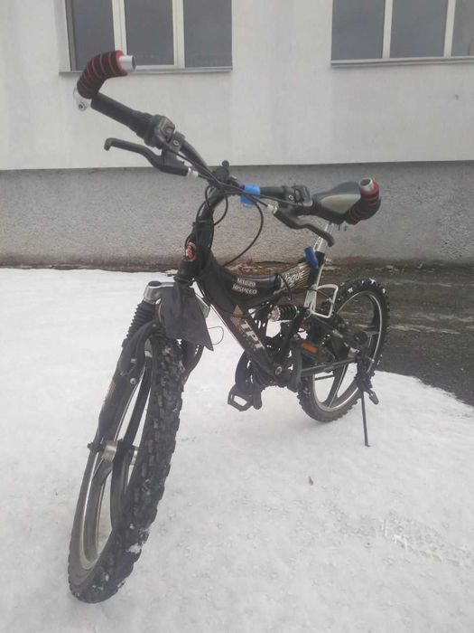 Велосипед піжлітковий