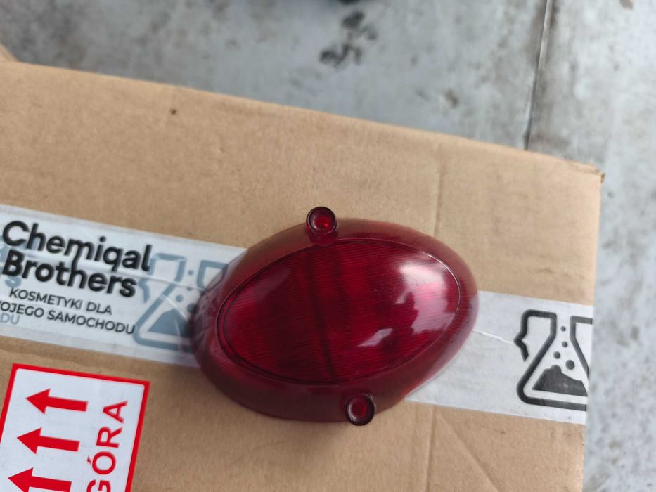 Klosz lampy tył wfm osa