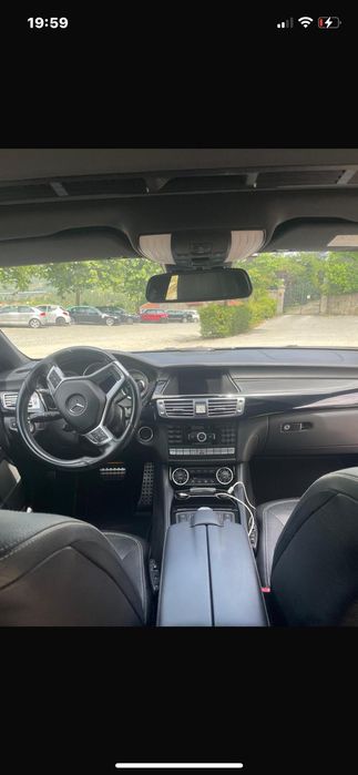 Mercedes cls 350