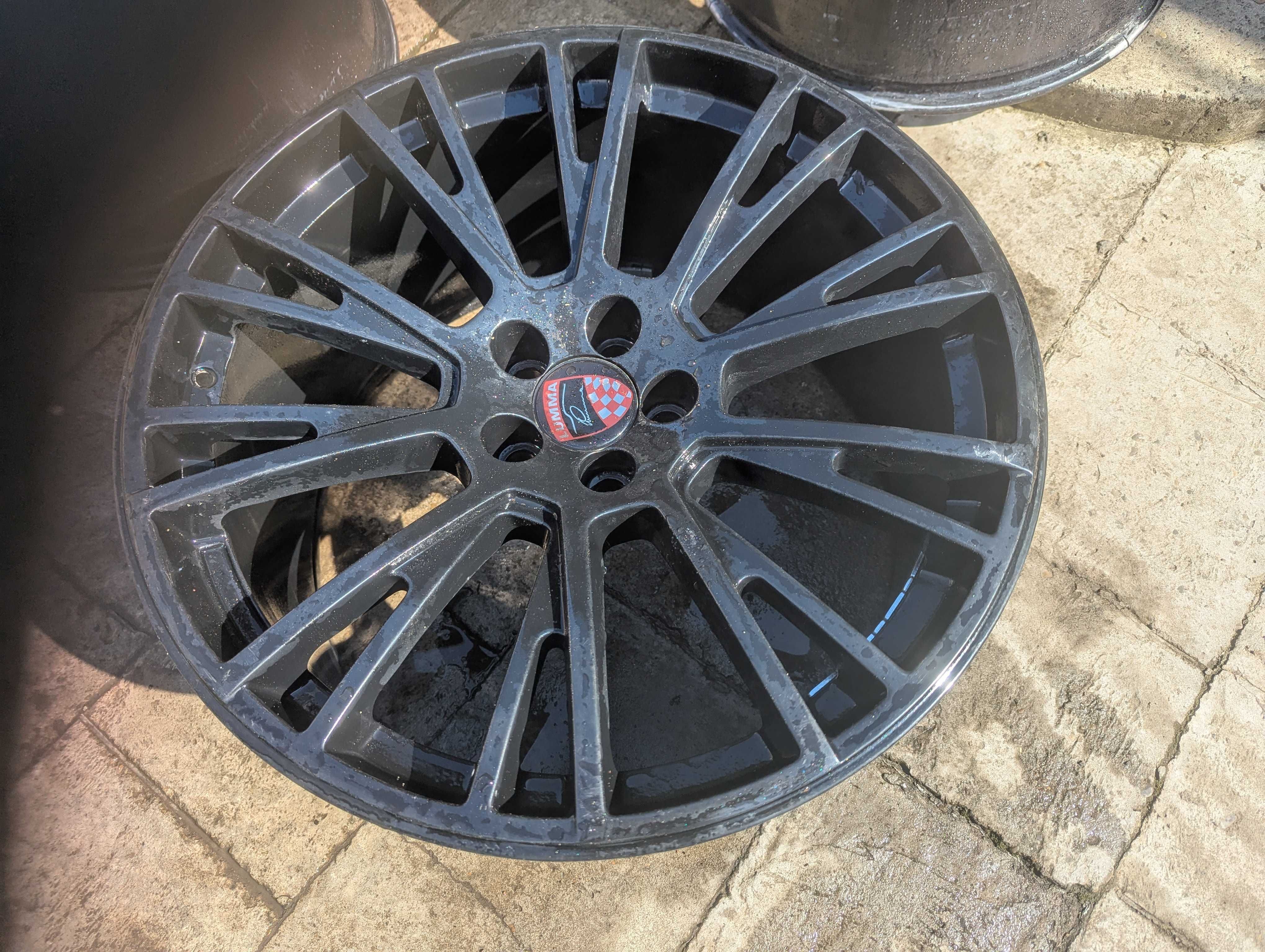 Диски Lumma CLR 22х12 5х120