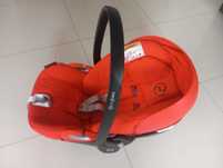 Fotelik cybex baza plus dwa foteliki , na gwarancji