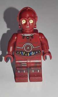 Figurka Lego Star Wars - sw0546 - TC-4 Protocol Droid