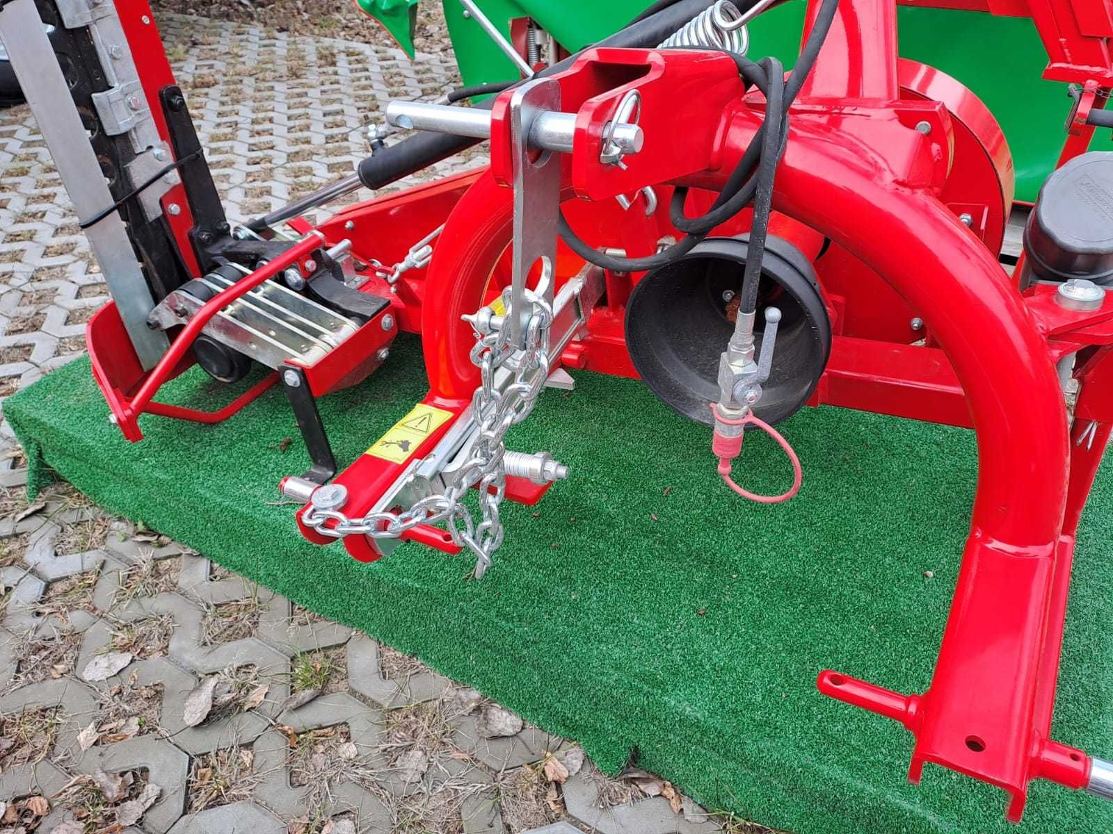 Kosiarka listwowa Enorossi BFS 270 H