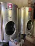 Cubas de inox 550 Litros