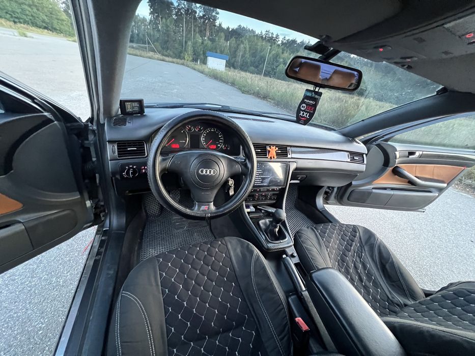 Продам audi a6c5