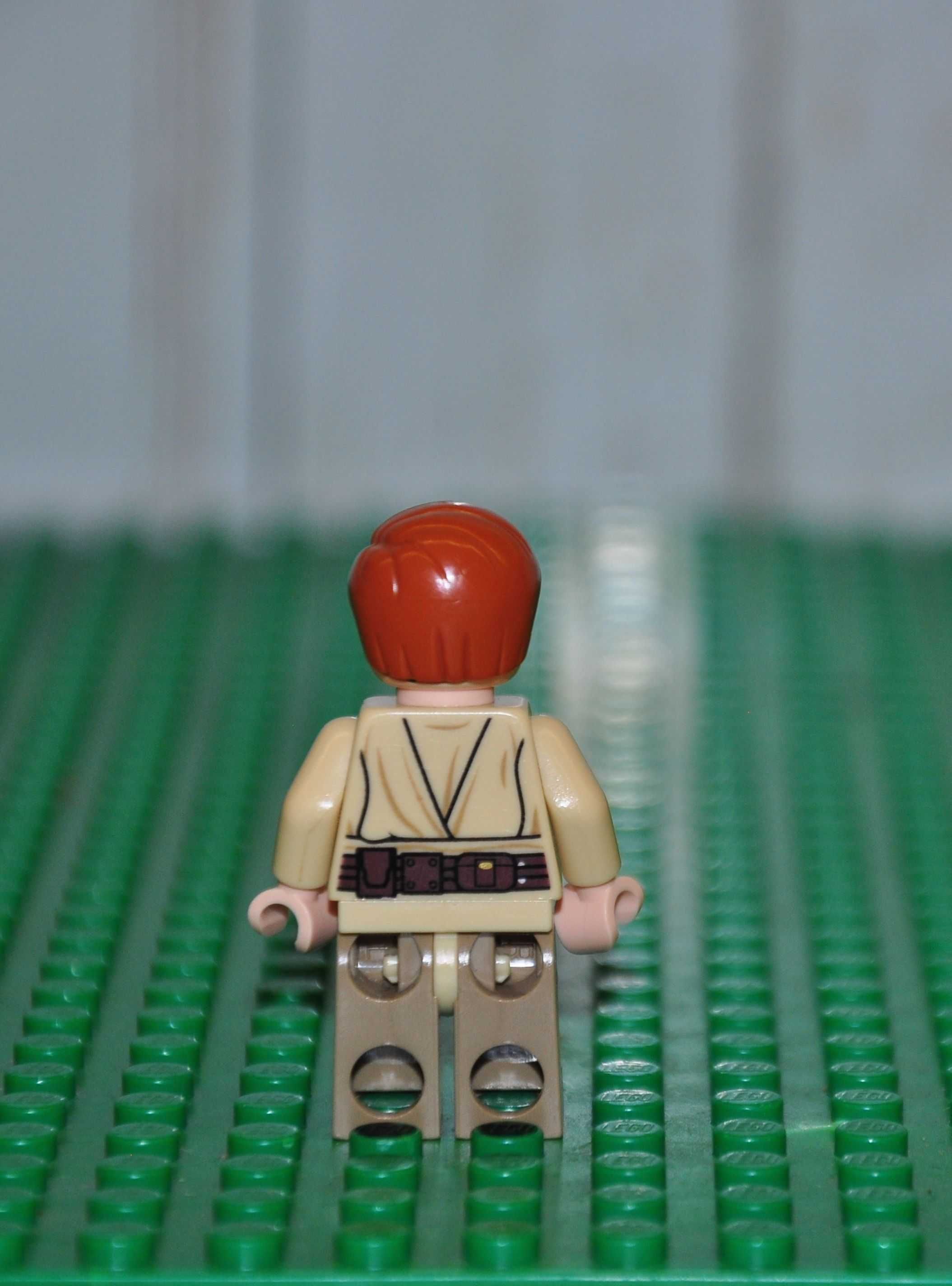 F0336. Figurka LEGO Star Wars - sw0704 Obi-Wan Kenobi (Headset)