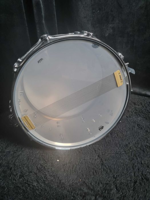 DW Snare 14"x08" Performance Steel