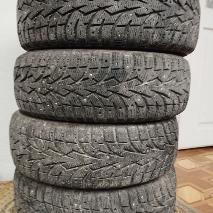 Шини диски і колеса