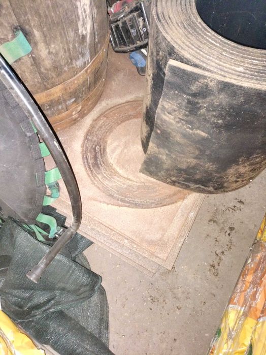 Blacha 6 mm, arkusze 1250x2500