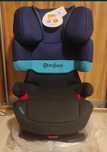 Nowy fotelik 15-36kg, ISOFIX, ochrona boczna LSP., ADAC