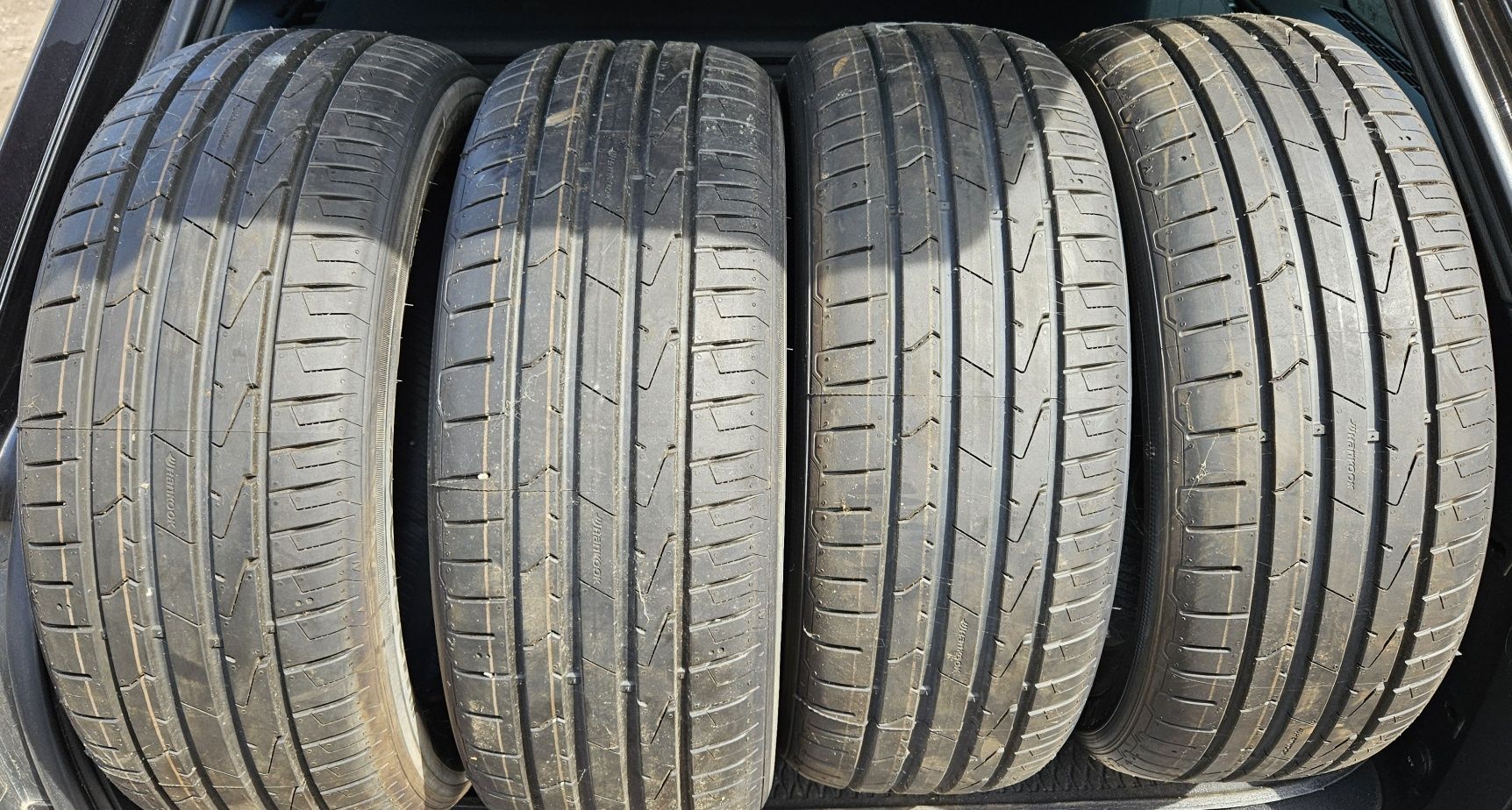 195/55 R16 87W  2021r. Hankook VentusPrime 3 jak NOWE OKAZJA