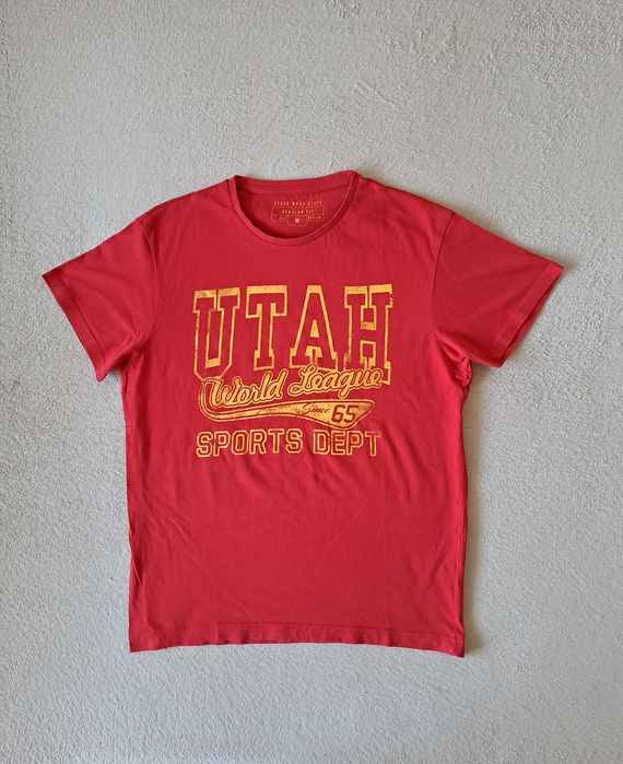 koszulka PRIMARK roz. M styl moda klasyka