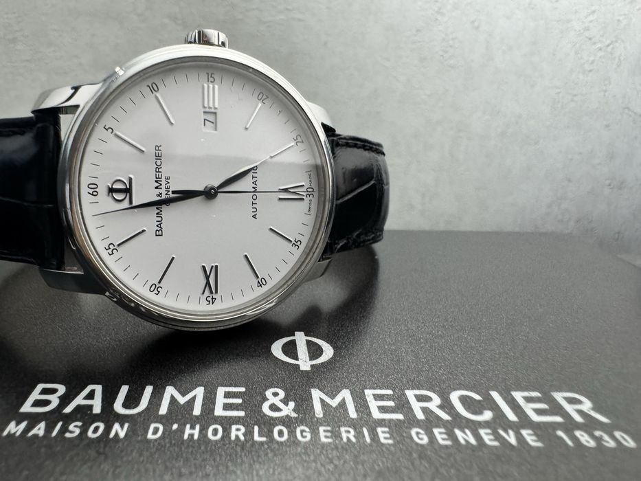 Baume & Mercier Classima Automatic (Ref. M0A08731)