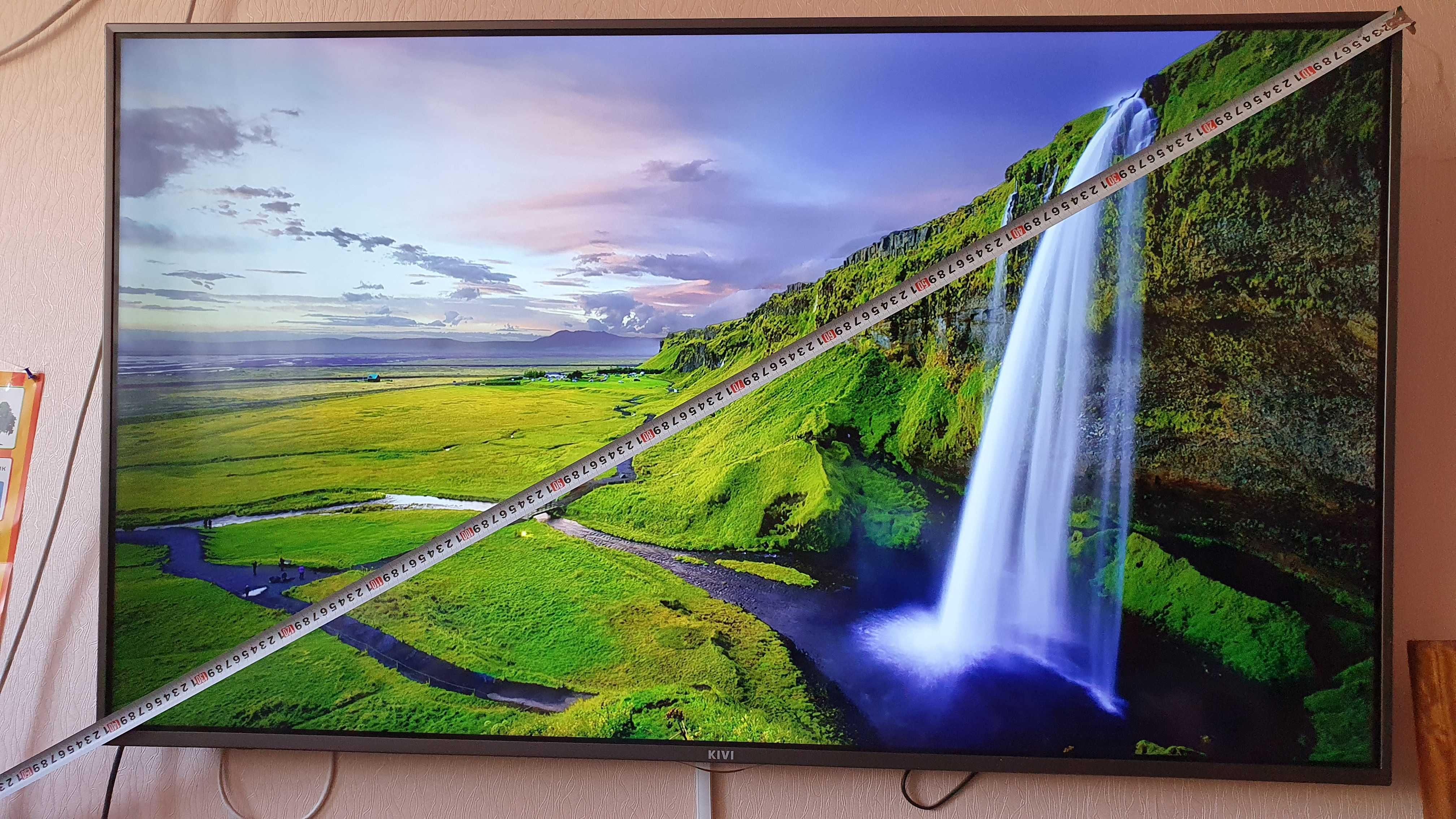 Телевизор  55 дюймов  KIVI 55U750NB   4K UHD Smart TV  (3840 x 2160)