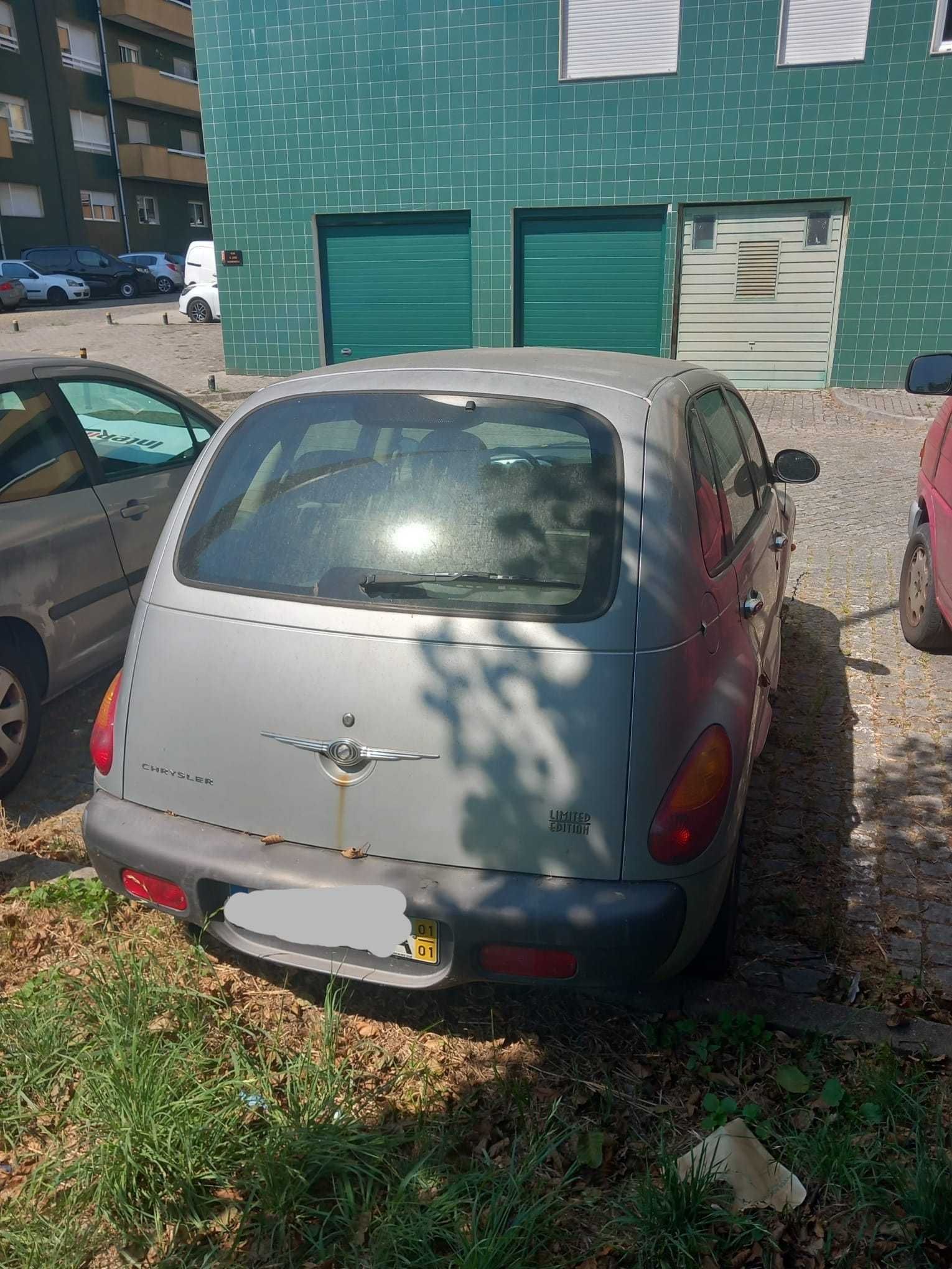 Chrysler PT Cruiser 2000