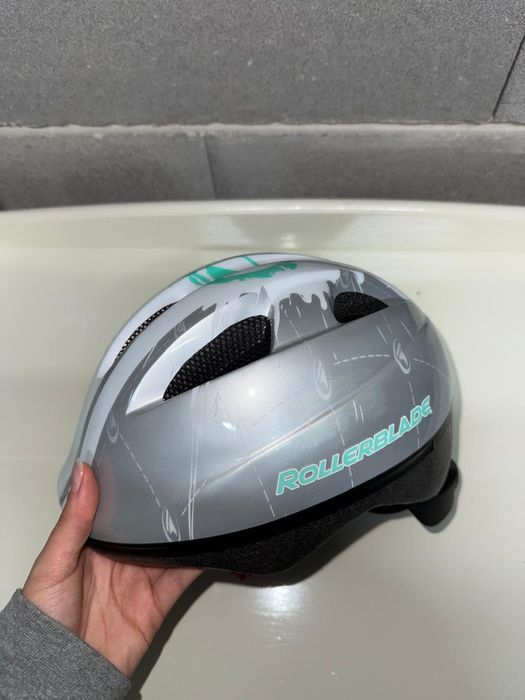 Capacete de bicicleta