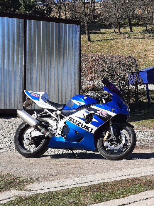 Suzuki GSX-R 750 k4